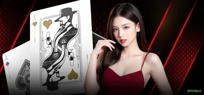 Cassino ao Vivo 9552bet