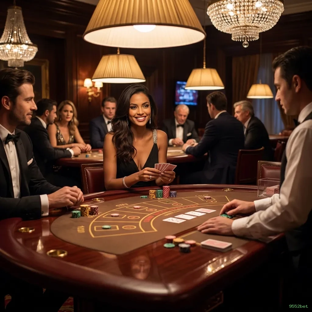 Vantagens Cassino ao Vivo