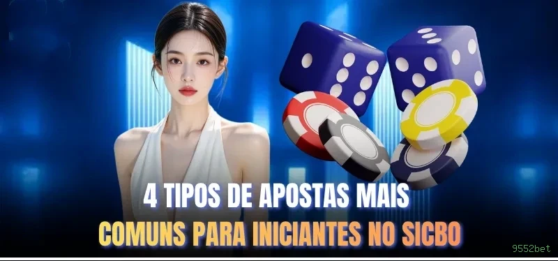 Apostas Esportivas 9552bet