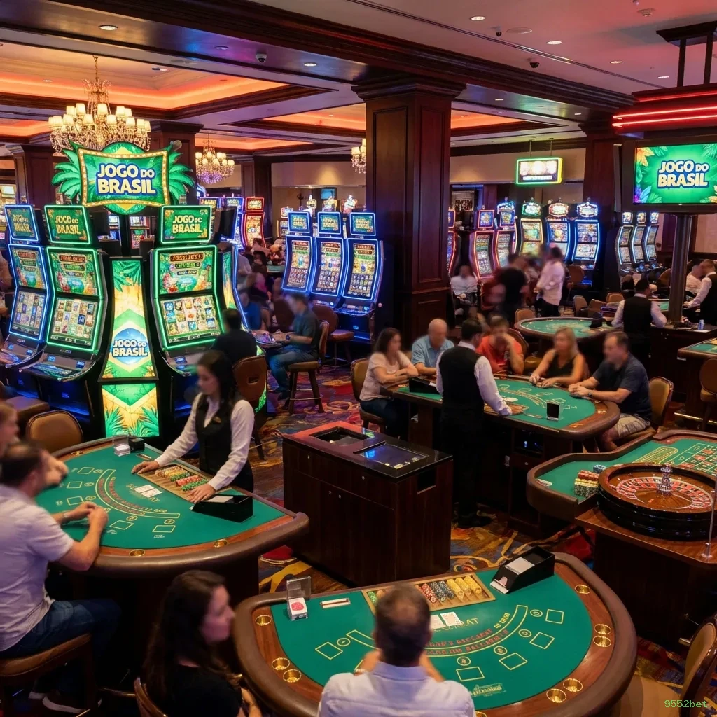 FAQ 9552bet