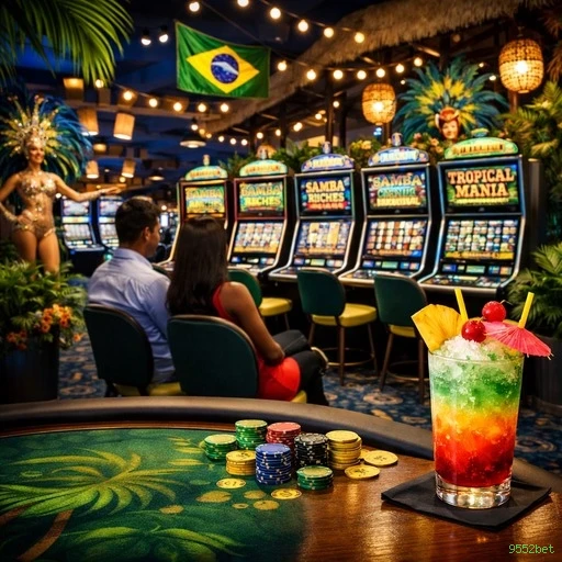 9552bet Plataforma