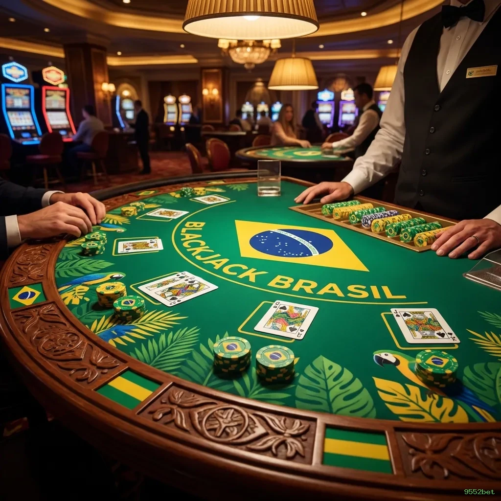 Slots Online 9552bet