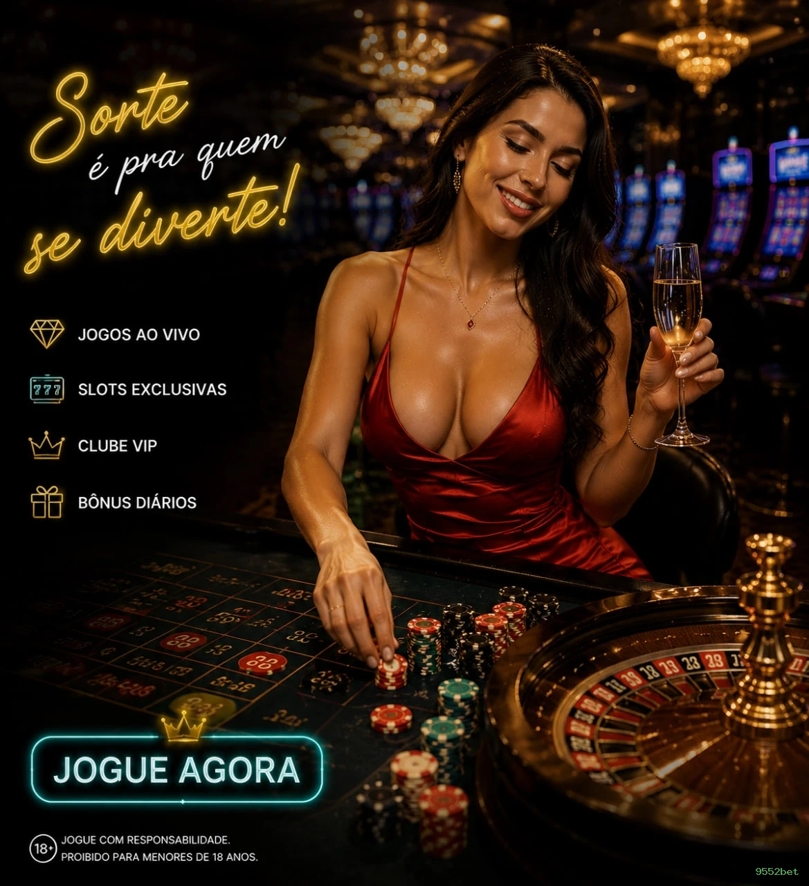 Caça-Níqueis 9552bet